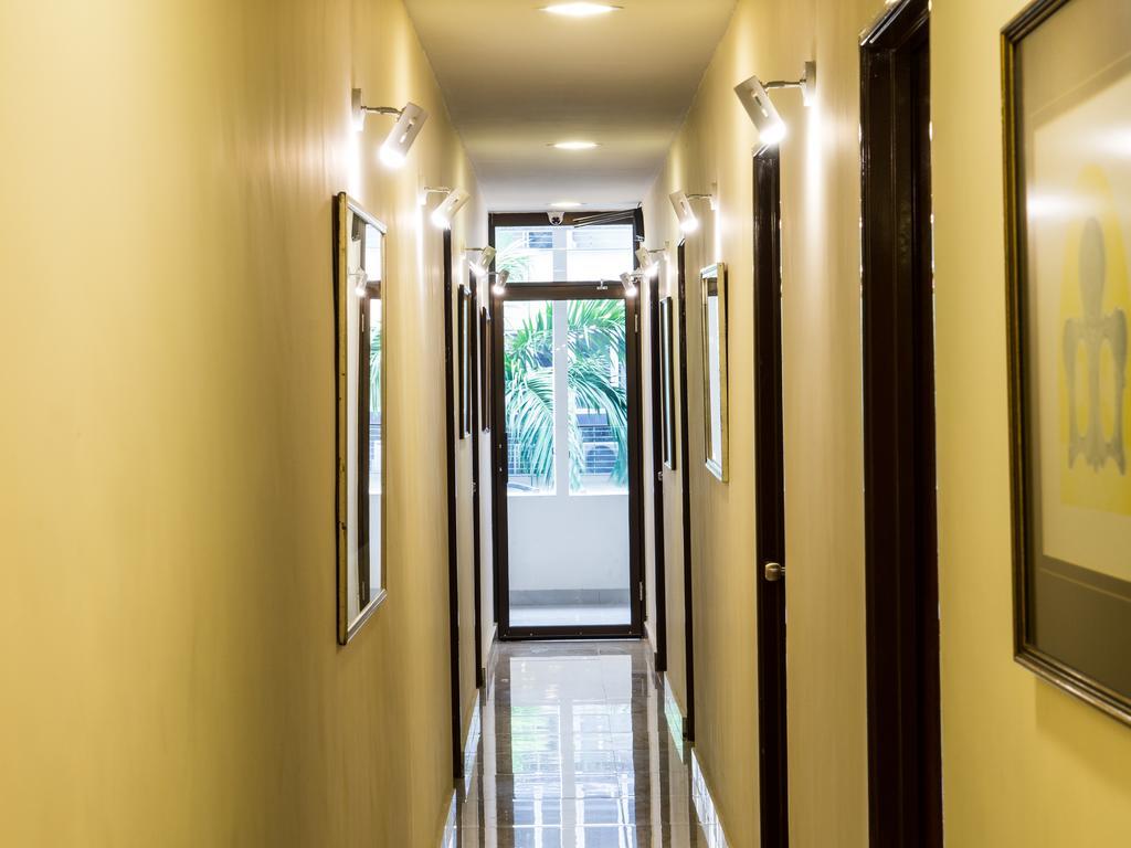 Goldbrick Hotel Bukit Bintang Kuala Lumpur Exterior photo