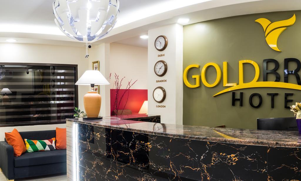 Goldbrick Hotel Bukit Bintang Kuala Lumpur Exterior photo