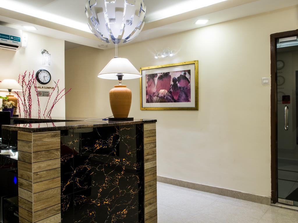 Goldbrick Hotel Bukit Bintang Kuala Lumpur Exterior photo