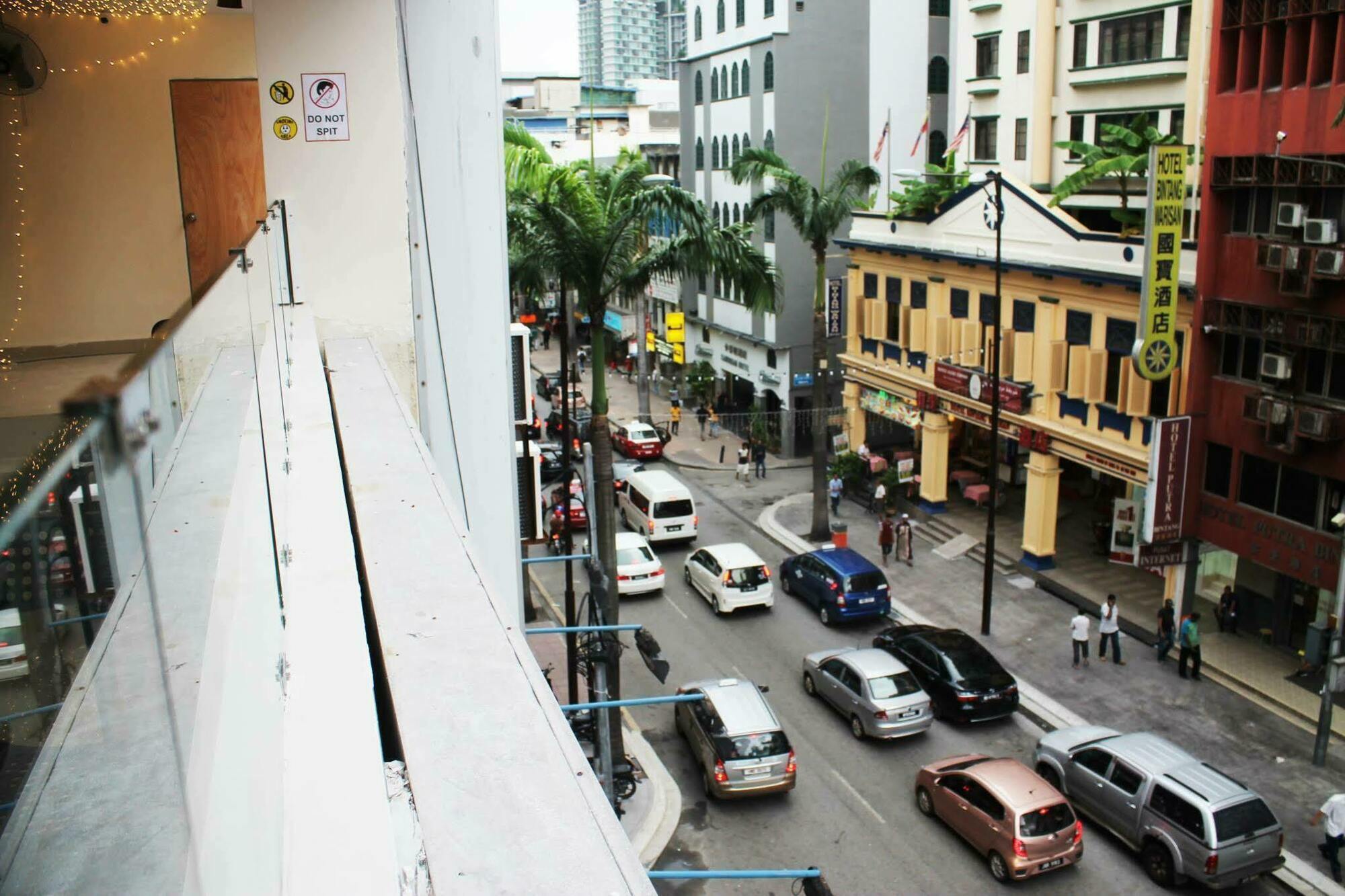 Goldbrick Hotel Bukit Bintang Kuala Lumpur Exterior photo