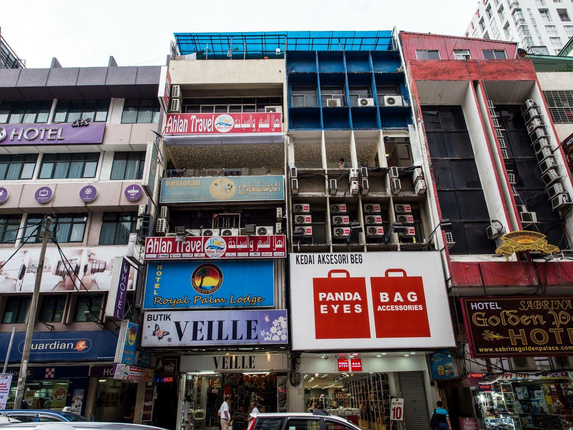 Goldbrick Hotel Bukit Bintang Kuala Lumpur Exterior photo