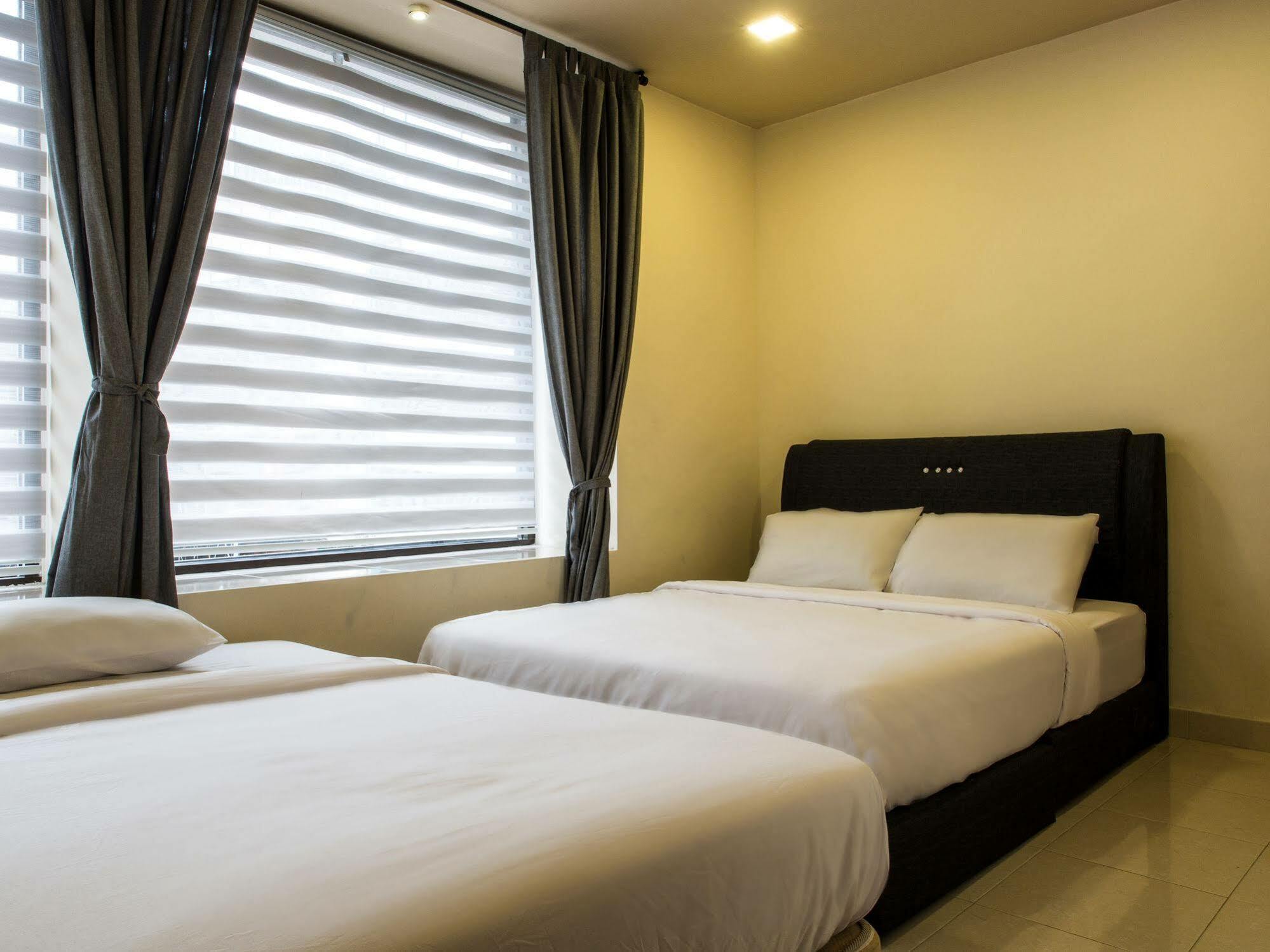 Goldbrick Hotel Bukit Bintang Kuala Lumpur Exterior photo