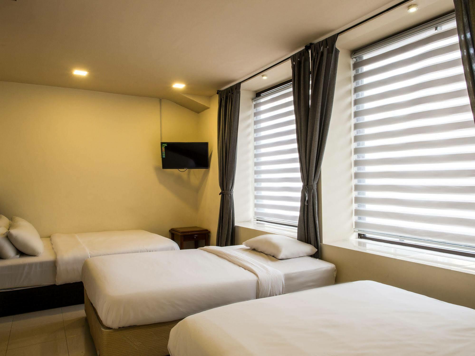 Goldbrick Hotel Bukit Bintang Kuala Lumpur Exterior photo