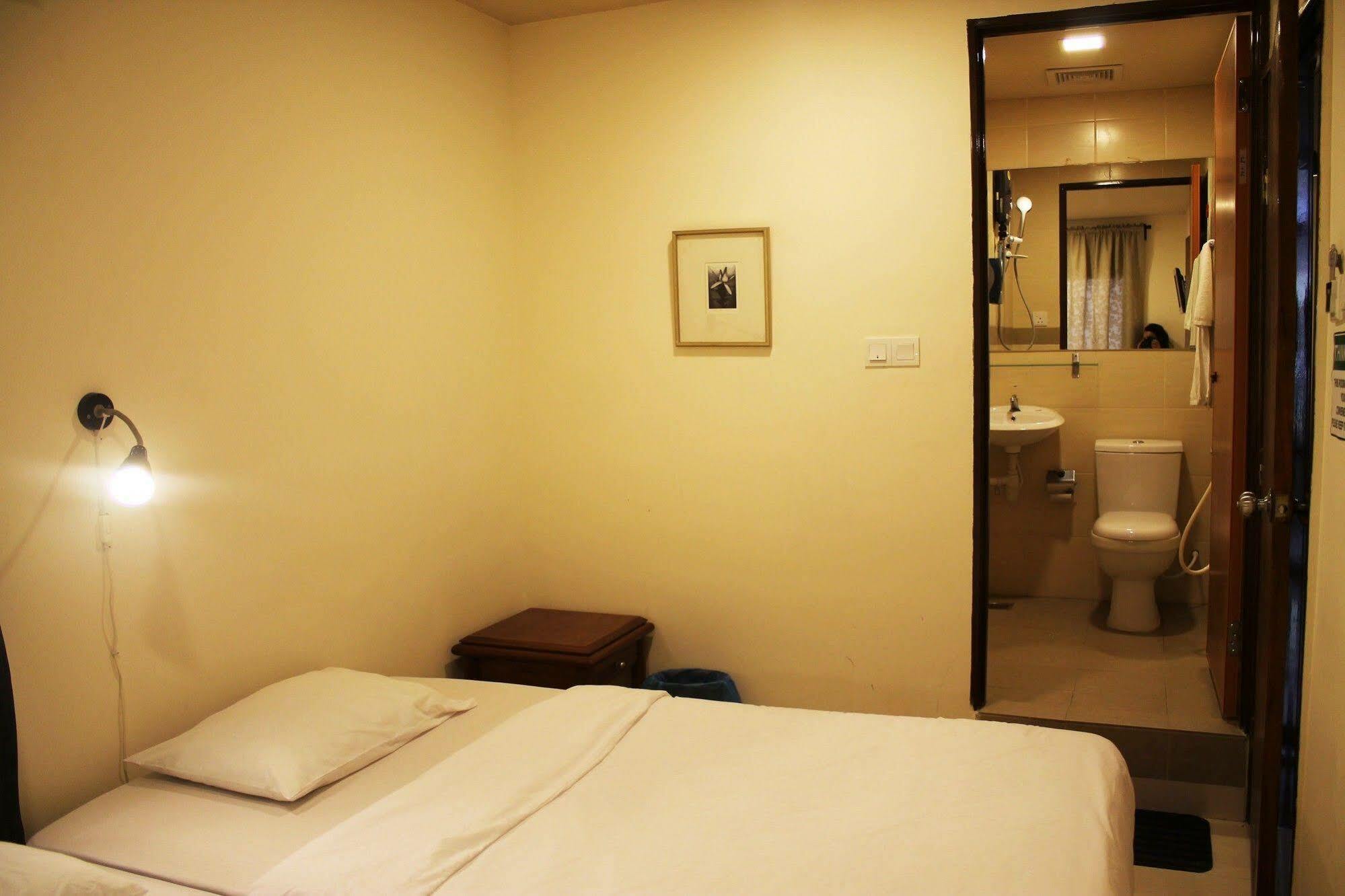 Goldbrick Hotel Bukit Bintang Kuala Lumpur Exterior photo